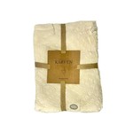 Плед-покрывало Karven CARMEN хлопковый муслин naturel 220х240, фото, фотография