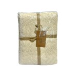 Плед-покрывало Karven CARMEN хлопковый муслин naturel 220х240, фото, фотография