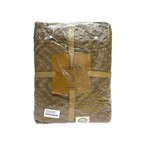 Плед-покрывало Karven CARMEN хлопковый муслин koyu kahve 220х240, фото, фотография