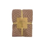 Плед-покрывало Karven CARMEN хлопковый муслин kurusu 220х240, фото, фотография