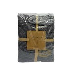 Плед-покрывало Karven CARMEN хлопковый муслин antrasit 220х240, фото, фотография