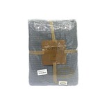 Плед-покрывало Karven SIMA хлопковый муслин gri 220х240, фото, фотография