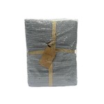 Плед-покрывало Karven SIMA хлопковый муслин gri 220х240, фото, фотография