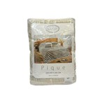 Плед-покрывало Karven LENA хлопковый муслин bej 220х240, фото, фотография