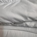 Одеяло Sofi De Marko HORECA №1 лебяжий пух/микрофибра белый 155х215, фото, фотография