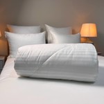 Одеяло Sofi De Marko HORECA №3 лебяжий пух/хлопок 195х215, фото, фотография