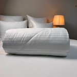 Одеяло Sofi De Marko HORECA №3 лебяжий пух/хлопок 195х215, фото, фотография