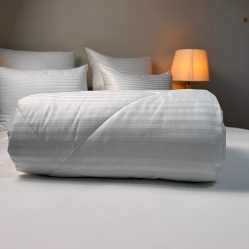 Одеяло Sofi De Marko HORECA №3 лебяжий пух/хлопок 195х215, фото, фотография