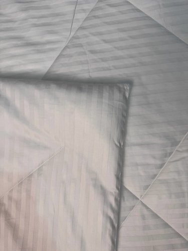 Одеяло Sofi De Marko HORECA №3 лебяжий пух/хлопок 195х215, фото, фотография