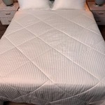 Одеяло Sofi De Marko HORECA №3 лебяжий пух/хлопок 195х215, фото, фотография