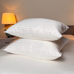 Подушка Sofi De Marko HORECA №2 искусственный лебяжий пух/микрофибра 70х70