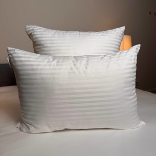 Подушка Sofi De Marko HORECA №3 искусственный лебяжий пух/хлопок 70х70