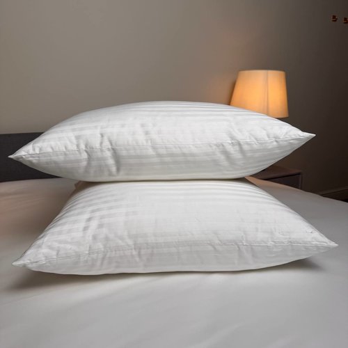 Подушка Sofi De Marko HORECA №3 искусственный лебяжий пух/хлопок 50х70, фото, фотография