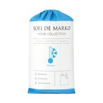 Одеяло Sofi De Marko BASIC ЗИМА эковолокно/микрофибра 195х215, фото, фотография