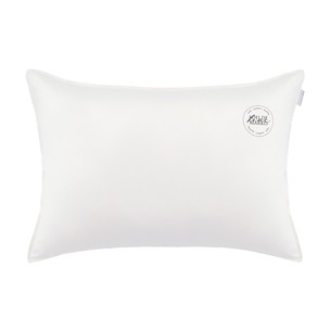 Подушка Sofi De Marko JOY искусственный пух+шёлк/хлопок белый 70х70