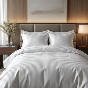 Постельное белье Sofi De Marko HORECA №3 хлопковый сатин евро