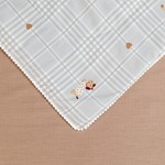 Детское постельное белье без пододеяльника с одеялом Sofi De Marko ТАКСА хлопковый сатин 1,5 спальный, фото, фотография