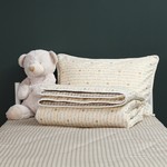 Детское постельное белье без пододеяльника с одеялом Sofi De Marko ТЭДДИ хлопковый сатин 1,5 спальный, фото, фотография