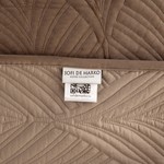 Покрывало Sofi De Marko ТАИРА велюр вискоза бежевый 240х260, фото, фотография