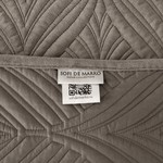 Покрывало Sofi De Marko ТАИРА велюр вискоза пепельный 240х260, фото, фотография