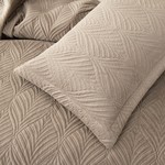 Покрывало Sofi De Marko ТАИРА велюр вискоза светло-бежевый 240х260, фото, фотография