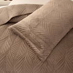 Покрывало Sofi De Marko ТАИРА велюр вискоза бежевый 240х260, фото, фотография