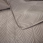 Покрывало Sofi De Marko ТАИРА велюр вискоза серый 240х260, фото, фотография