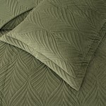 Покрывало Sofi De Marko ТАИРА велюр вискоза хаки 240х260, фото, фотография