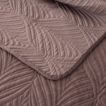 Покрывало Sofi De Marko ТАИРА велюр вискоза чайная роза 240х260, фото, фотография