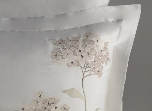 Постельное белье Dantela Vita LAVINYA хлопковый сатин желтый евро, фото, фотография