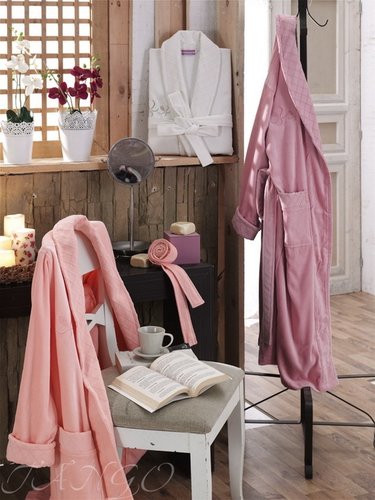 Халат Virginia Secret hlt9045-1 S/M, M/L, L/XL, фото, фотография