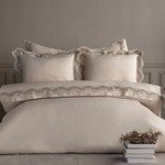 Постельное белье Dantela Vita ALEZYA хлопковый сатин евро, фото, фотография