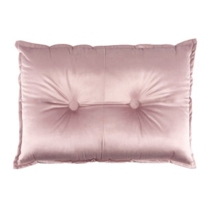 Декоративная подушка Sofi De Marko ВИВИАН пепельная роза 40х60