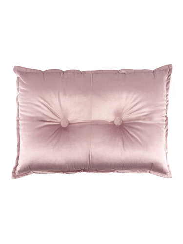 Декоративная подушка Sofi De Marko ВИВИАН пепельная роза 40х60, фото, фотография