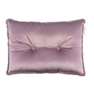 Декоративная подушка Sofi De Marko ВИВИАН пудровый 40х60