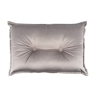 Декоративная подушка Sofi De Marko ВИВИАН серый 40х60