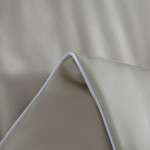 Постельное белье без пододеяльника с одеялом Sofi De Marko РАФАЭЛЬ тенсель V11М евро, фото, фотография