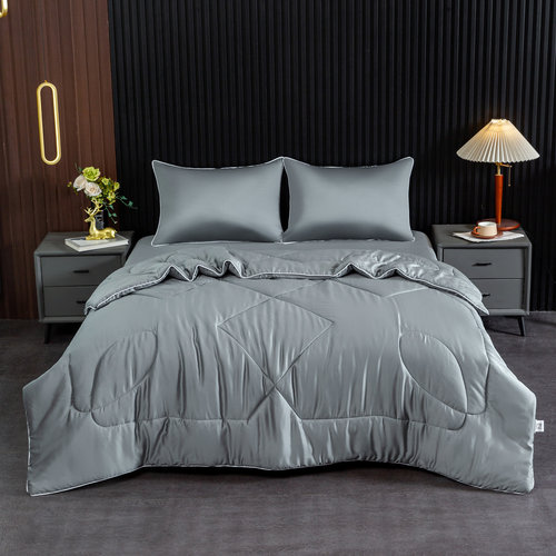 Постельное белье без пододеяльника с одеялом Sofi De Marko РАФАЭЛЬ тенсель V13У евро, фото, фотография