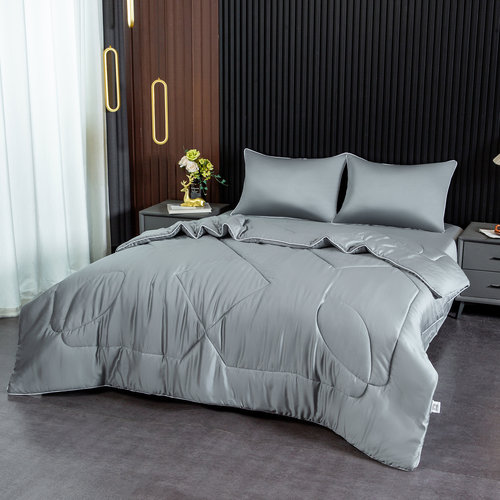 Постельное белье без пододеяльника с одеялом Sofi De Marko РАФАЭЛЬ тенсель V13У евро, фото, фотография