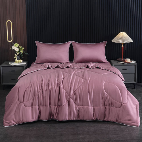 Постельное белье без пододеяльника с одеялом Sofi De Marko РАФАЭЛЬ тенсель V1У евро, фото, фотография