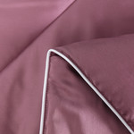 Постельное белье без пододеяльника с одеялом Sofi De Marko РАФАЭЛЬ тенсель V1У евро, фото, фотография