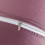 Постельное белье без пододеяльника с одеялом Sofi De Marko РАФАЭЛЬ тенсель V1У евро, фото, фотография