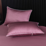 Постельное белье без пододеяльника с одеялом Sofi De Marko РАФАЭЛЬ тенсель V1У евро, фото, фотография