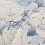 Постельное белье без пододеяльника с одеялом Sofi De Marko РЕНАТО хлопковый сатин V15 евро, фото, фотография