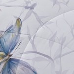 Постельное белье без пододеяльника с одеялом Sofi De Marko РЕНАТО хлопковый сатин V20 евро, фото, фотография