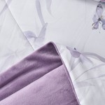 Постельное белье без пододеяльника с одеялом Sofi De Marko РЕНАТО хлопковый сатин V20 евро, фото, фотография