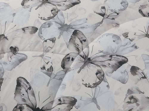 Постельное белье без пододеяльника с одеялом Sofi De Marko РЕНАТО хлопковый сатин V21 евро, фото, фотография