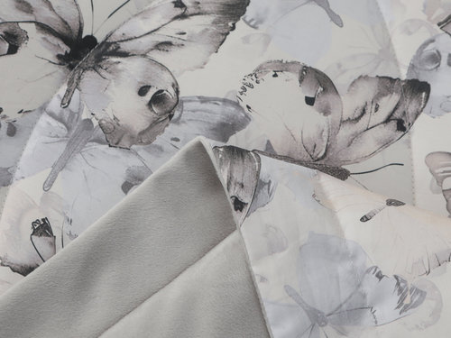 Постельное белье без пододеяльника с одеялом Sofi De Marko РЕНАТО хлопковый сатин V21 евро, фото, фотография