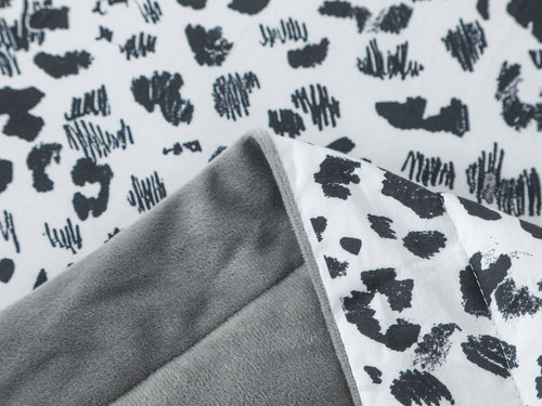 Постельное белье без пододеяльника с одеялом Sofi De Marko РЕНАТО хлопковый сатин V22 евро, фото, фотография