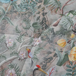 Постельное белье без пододеяльника с одеялом Sofi De Marko РЕНАТО хлопковый сатин V24 евро, фото, фотография